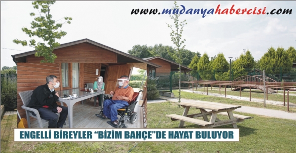 ENGELL BREYLER BZM BAHEDE HAYAT BULUYOR